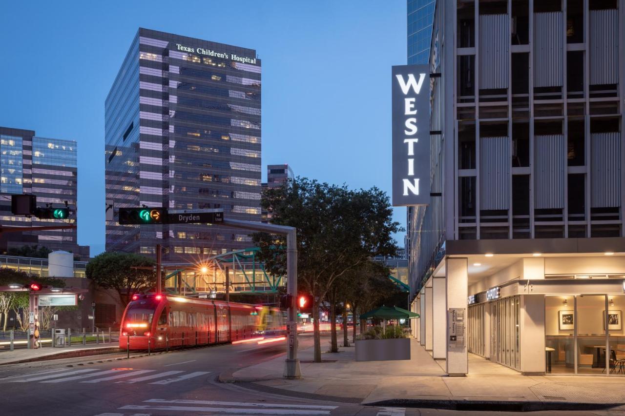 Готель The Westin Houston Medical Center - Museum District Екстер'єр фото